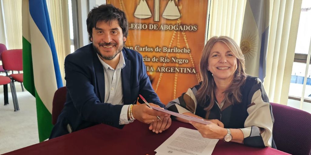 imagen de firma de acuerdo