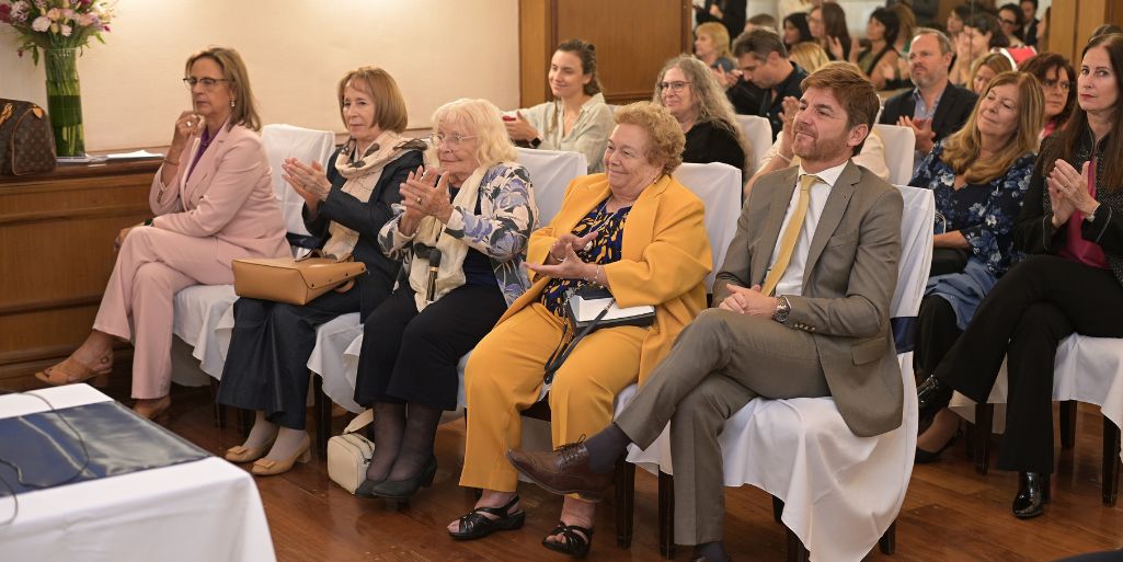 SE REALIZÓ UN ACTO EN CONMEMORACIÓN POR EL DÍA INTERNACIONAL DE LA MUJER