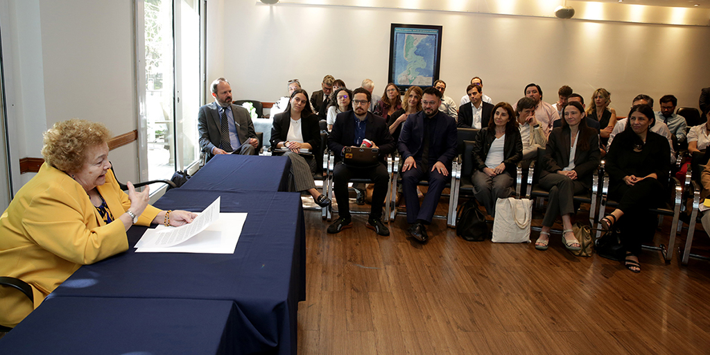 Imagen de la capacitación