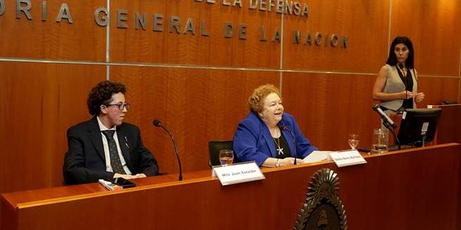 Diversida y Justicia Tercer jornada anual