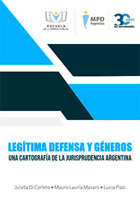 LEGÍTIMA DEFENSA Y GÉNEROS