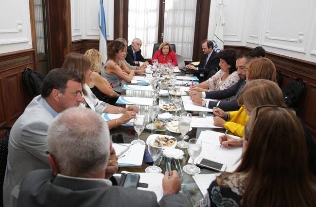 REUNIÓN DEL CONSEJO FEDERAL DE DEFENSORES Y ASESORES GENERALES DE LA REPÚBLICA ARGENTINA EN LA DGN